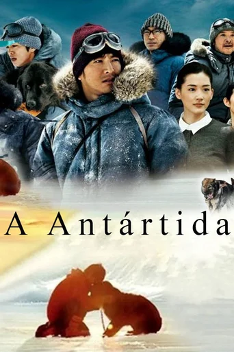 Assistir A Antártida (Legendado) Online