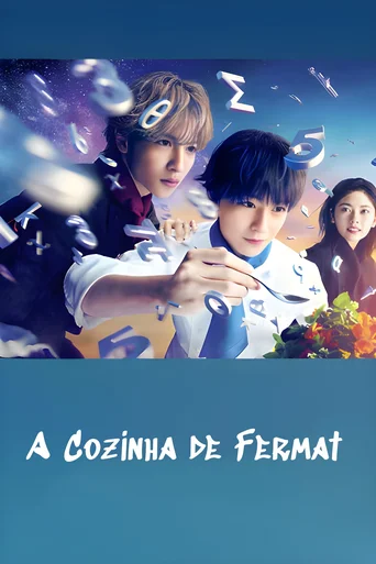 Assistir A Cozinha de Fermat (Legendado) Online