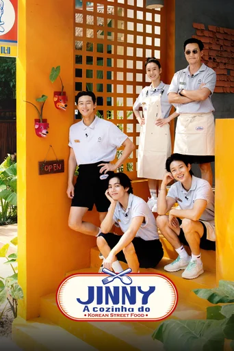 Assistir A Cozinha do Jinny (Legendado) Online