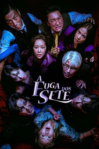 Assistir A Fuga dos Sete (Legendado) Online