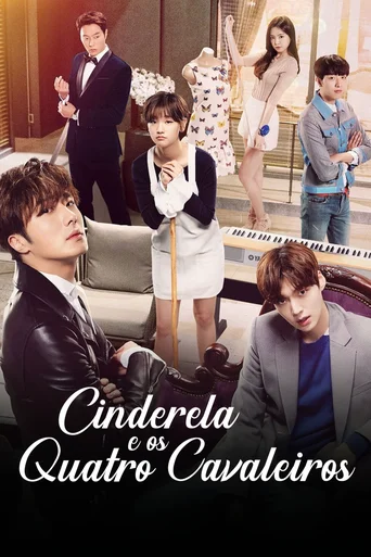 Assistir Cinderella E Os Quatro Cavaleiros (Legendado) Online