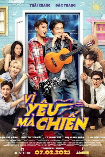 Assistir Fight For Love (Legendado) Online