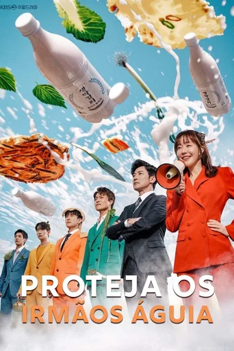 Assistir Proteja os Irmãos Águia (Legendado) Online