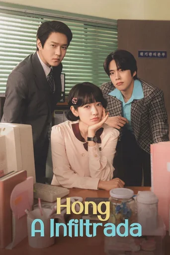 Assistir Hong A Infiltrada Online