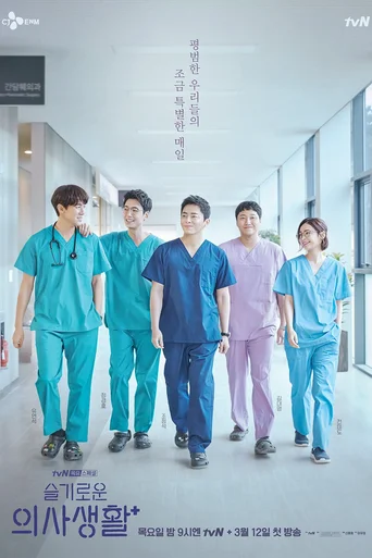 Assistir Hospital Playlist Online