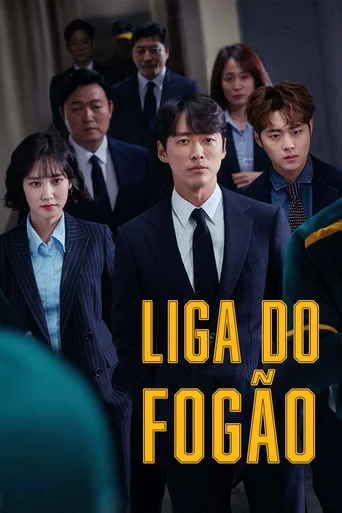 Assistir Liga Do Fogao (Legendado) Online