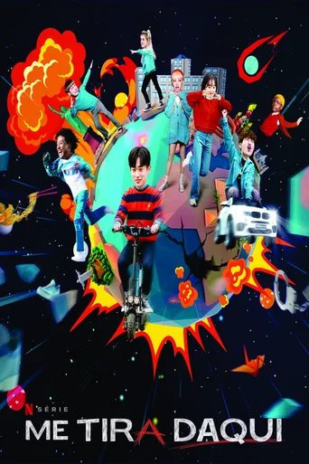 Assistir Me Tira Daqui Online