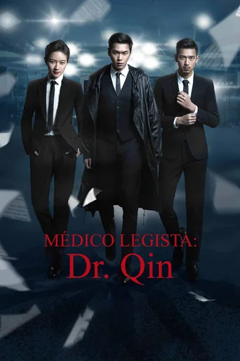 Assistir Médico Legista: Dr. Qin (Legendado) Online