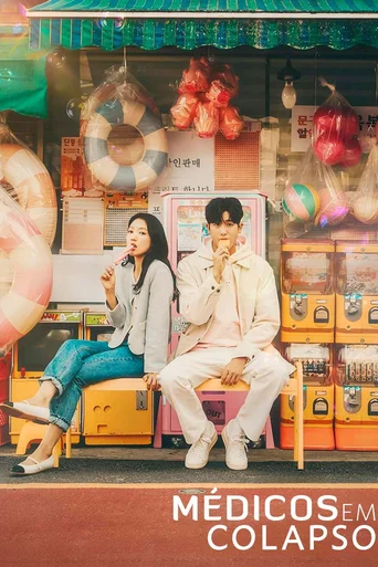 Assistir Médicos em Colapso Online