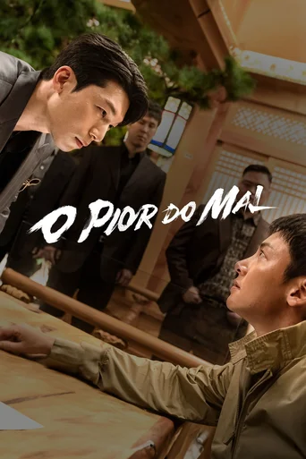 Assistir O Pior do Mal (Legendado) Online
