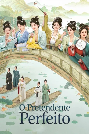 Assistir O Pretendente Perfeito (Legendado) Online