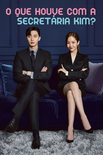 Assistir O Que Houve com a Secretária Kim? (Legendado) Online