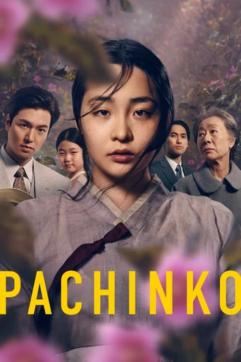 Assistir Pachinko Online