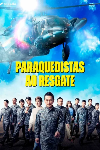 Assistir Paraquedistas ao Resgate Online