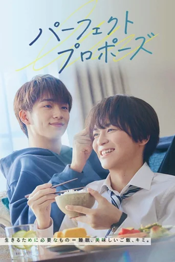 Assistir Perfect Propose (Legendado) Online