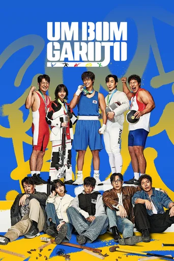 Assistir UM BOM GAROTO Online