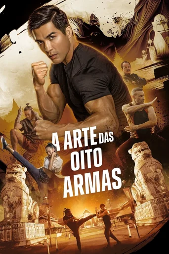 Assistir A Arte das Oito Armas Online
