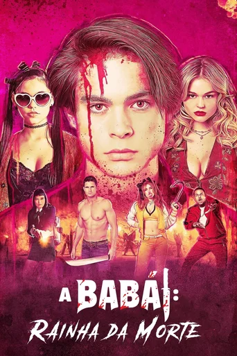 Assistir A Babá: Rainha da Morte Online