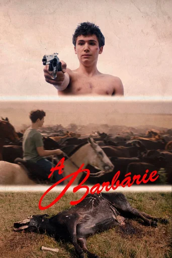 Assistir A Barbárie Online