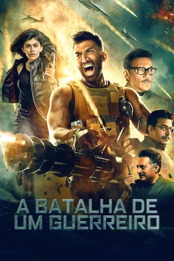 Assistir A Batalha de um Guerreiro Online