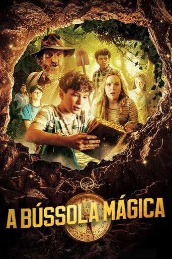 Assistir A Bússola Mágica Online