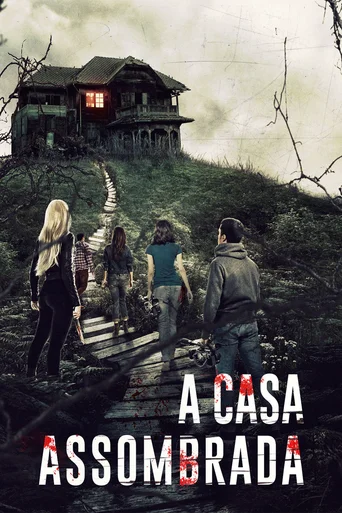 Assistir A Casa Assombrada Online