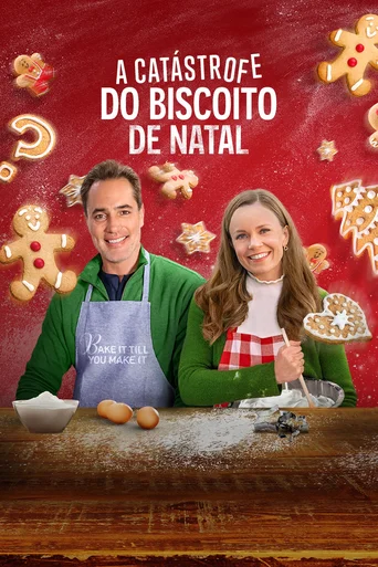 Assistir A Catástrofe do Biscoito de Natal Online