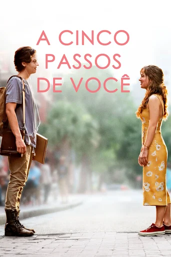 Assistir A Cinco Passos de Você Online