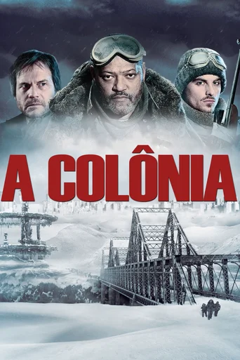 Assistir A Colônia Online