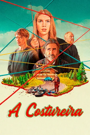 Assistir A Costureira Online