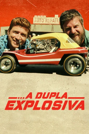 Assistir A Dupla Explosiva Online