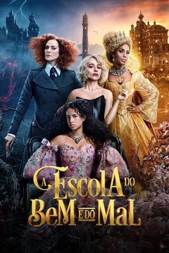 Assistir A Escola do Bem e do Mal Online