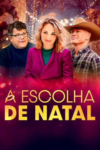 Assistir A Escolha de Natal Online