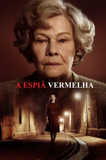 Assistir A Espiã Vermelha Online