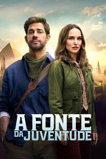 Assistir A Fonte da Juventude Online