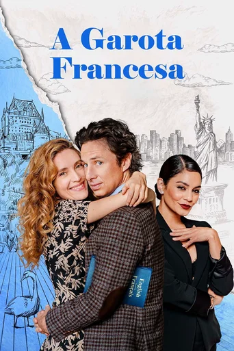 Assistir A Garota Francesa Online