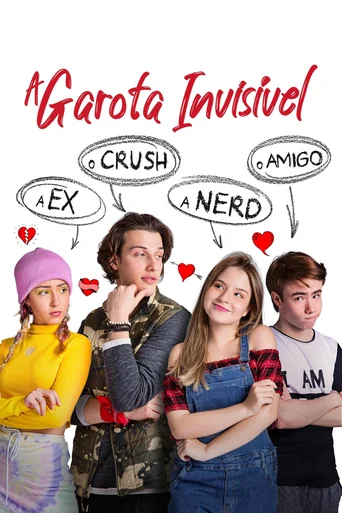 Assistir A Garota Invisível Online