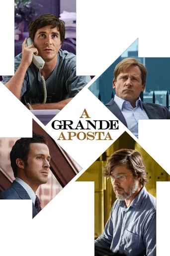 Assistir A Grande Aposta Online