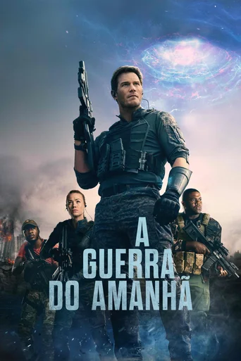 Assistir A Guerra do Amanhã Online