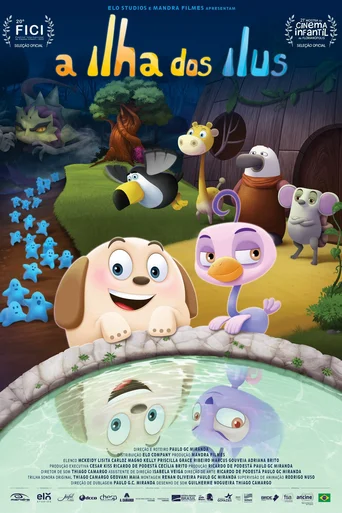 Assistir A Ilha dos Ilús Online