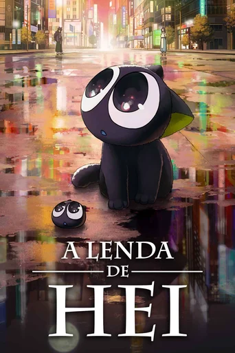 Assistir A Lenda de Hei Online