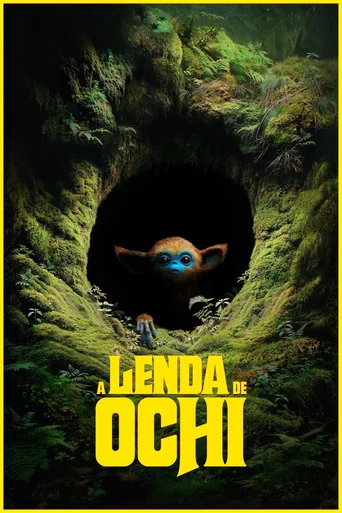 Assistir A Lenda de Ochi Online