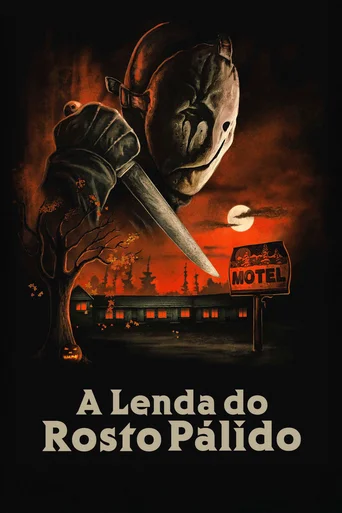 Assistir A Lenda do Rosto Pálido Online