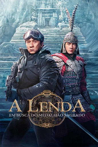 Assistir A Lenda: Em Busca do Medalhão Sagrado Online