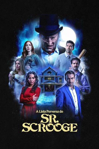 Assistir A Lista Perversa do Sr. Scrooge Online