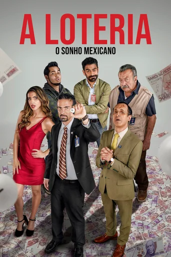 Assistir A Loteria: O Sonho Mexicano Online