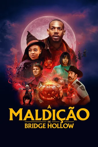 Assistir A Maldição de Bridge Hollow Online