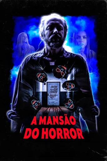 Assistir A Mansão do Horror Online