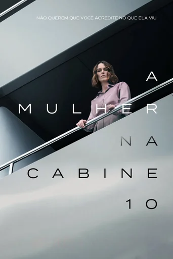 Assistir A Mulher na Cabine 10 Online