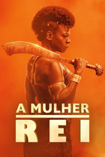 Assistir A Mulher Rei Online